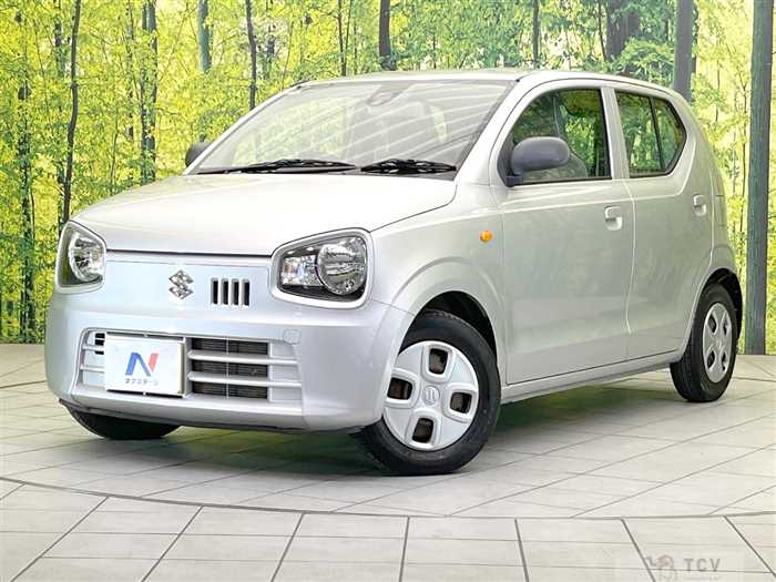 2017 Suzuki Alto