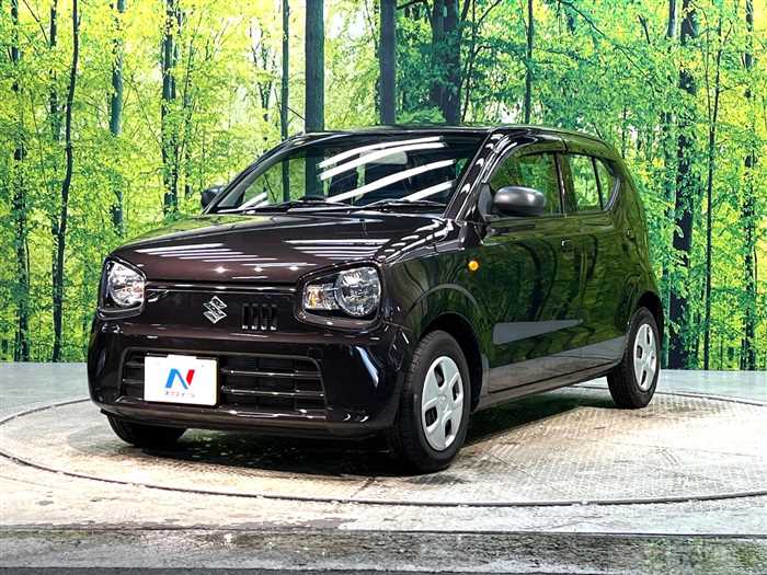 2019 Suzuki Alto