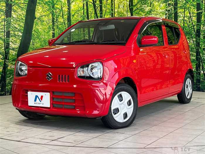 2019 Suzuki Alto