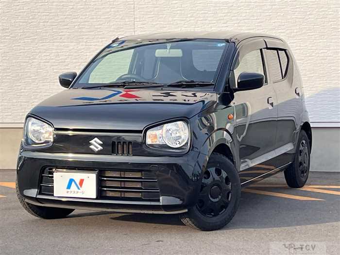 2020 Suzuki Alto
