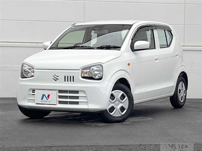 2021 Suzuki Alto