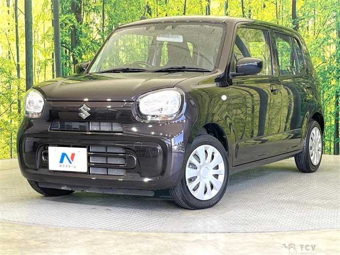 2023 Suzuki Alto