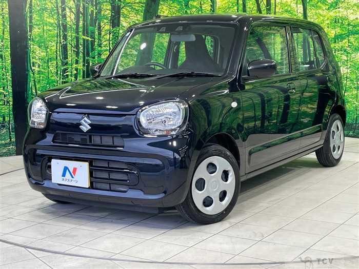 2024 Suzuki Alto