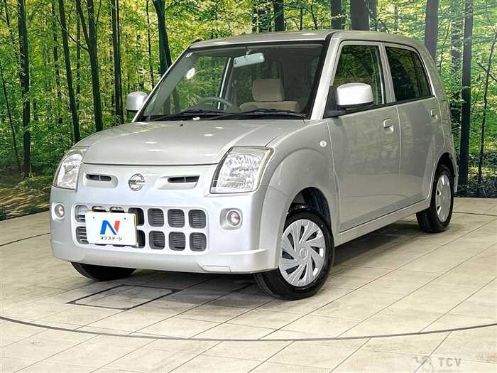 2008 Nissan Pino