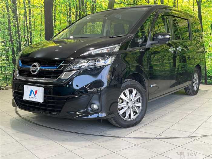2019 Nissan Serena