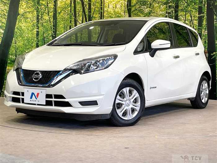 2017 Nissan Note