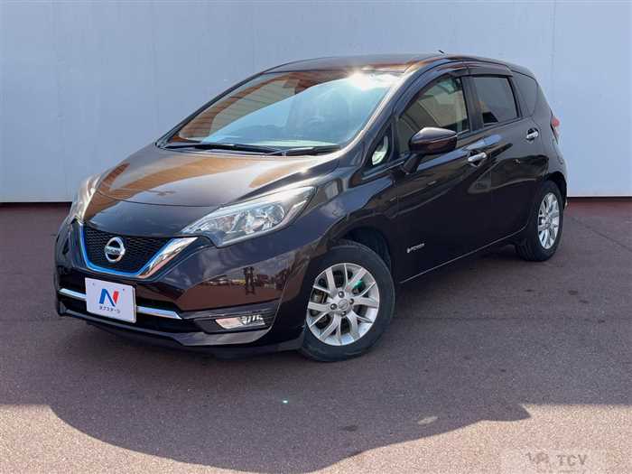 2017 Nissan Note