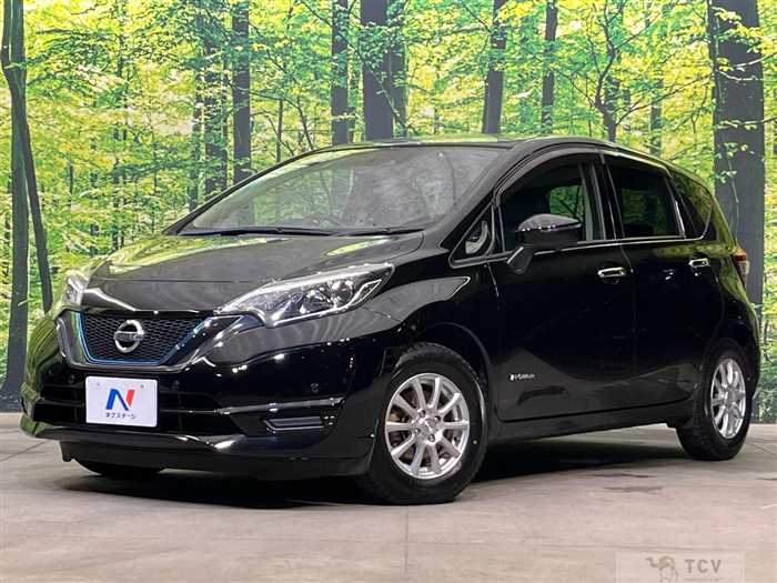 2017 Nissan Note