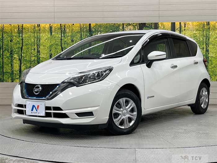 2018 Nissan Note
