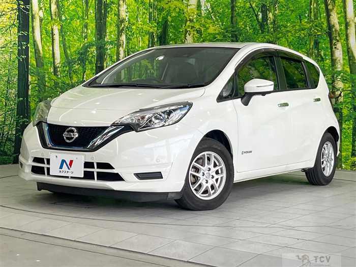 2018 Nissan Note
