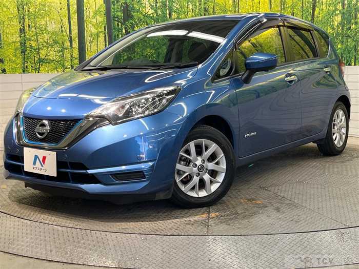 2019 Nissan Note