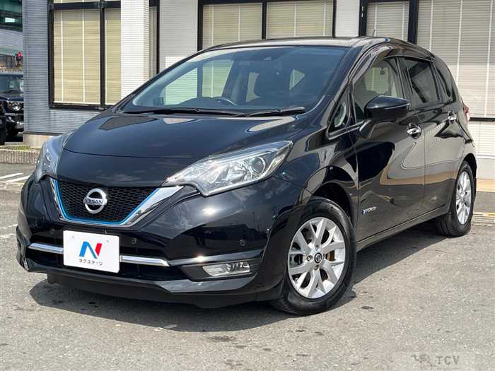 2019 Nissan Note