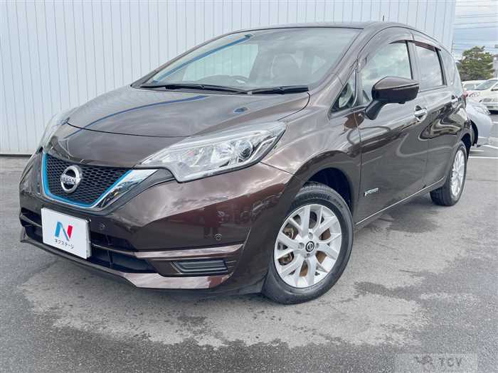 2019 Nissan Note