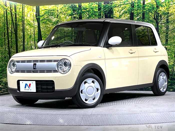 2020 Suzuki Lapin