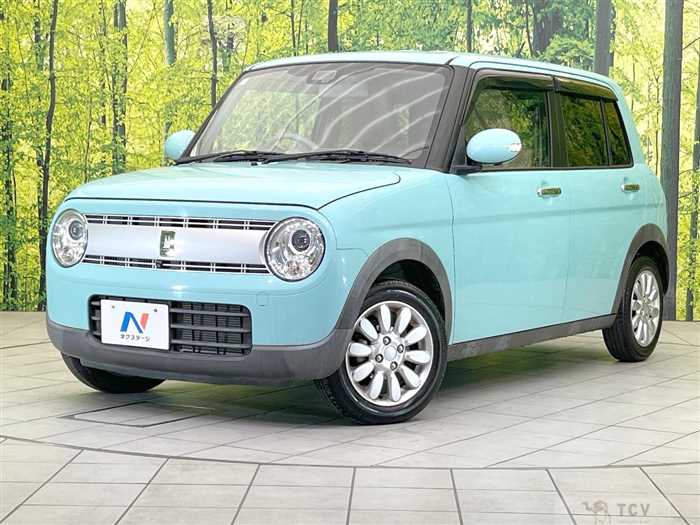 2020 Suzuki Lapin