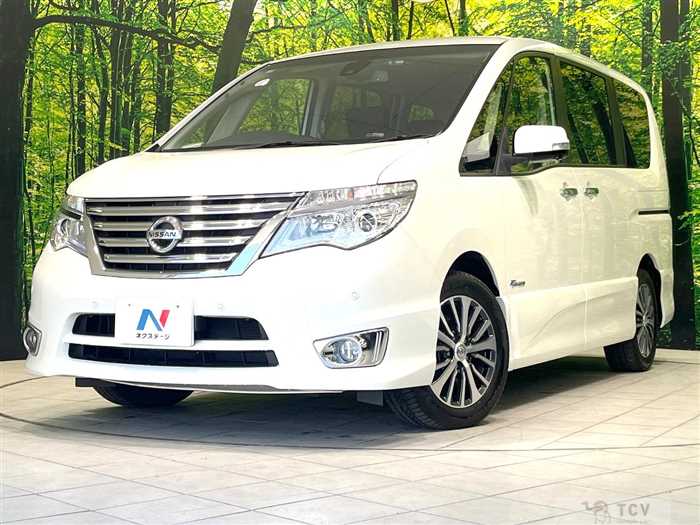 2015 Nissan Serena