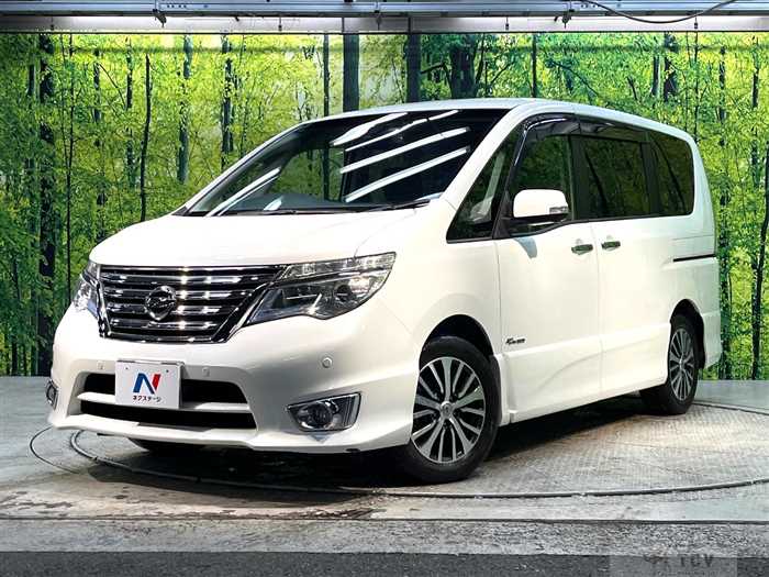 2016 Nissan Serena