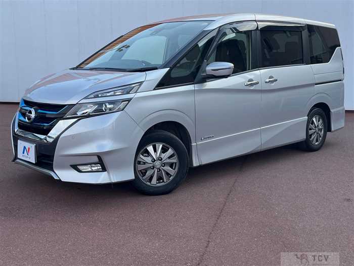 2018 Nissan Serena