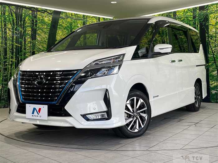 2020 Nissan Serena