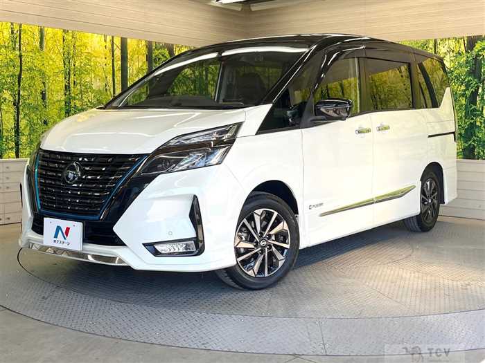 2021 Nissan Serena