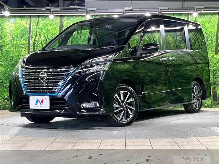 2021 Nissan Serena