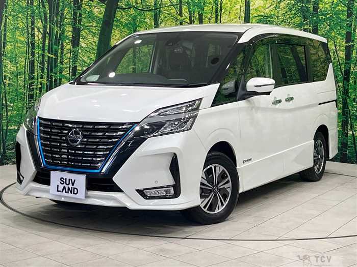 2021 Nissan Serena