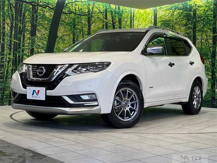 2018 Nissan X-Trail