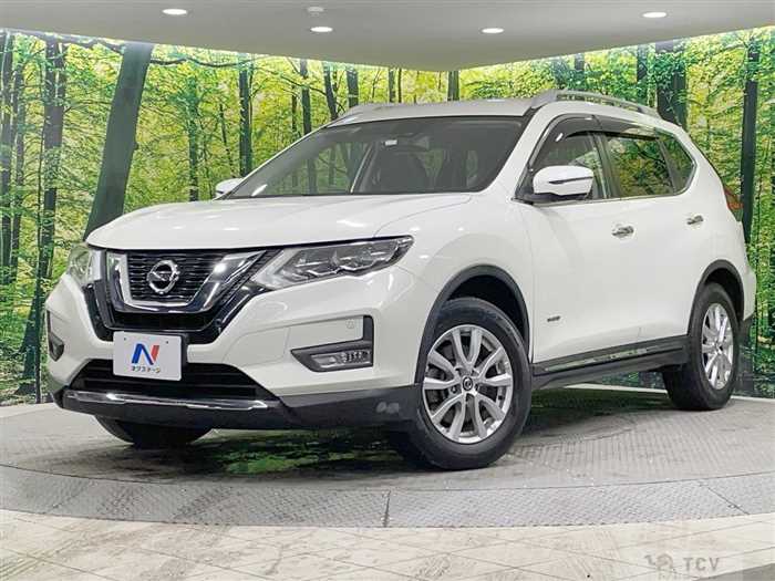 2018 Nissan X-Trail