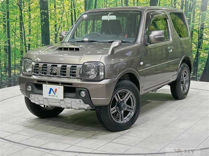 2013 Suzuki Jimny