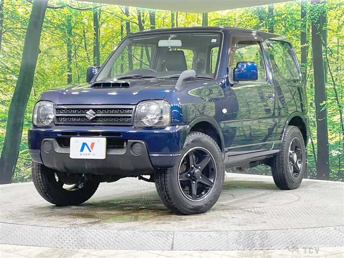 2013 Suzuki Jimny