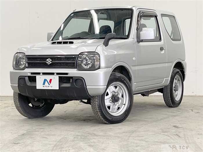 2015 Suzuki Jimny