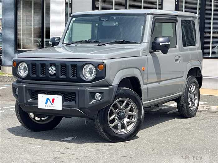 2021 Suzuki Jimny