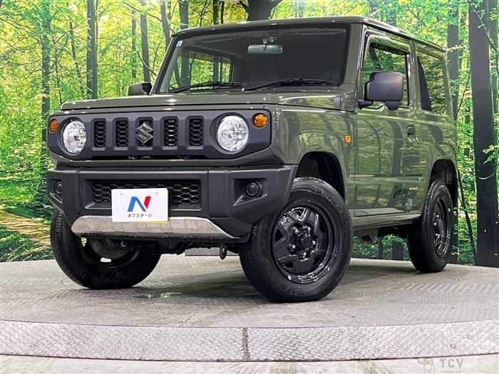 2021 Suzuki Jimny