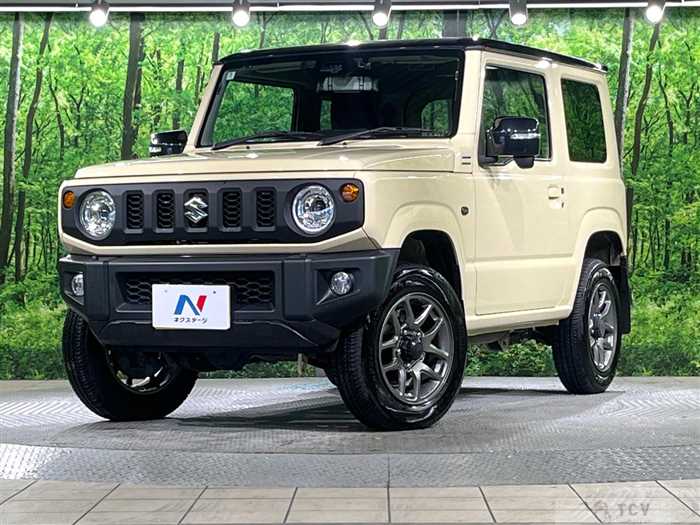 2022 Suzuki Jimny