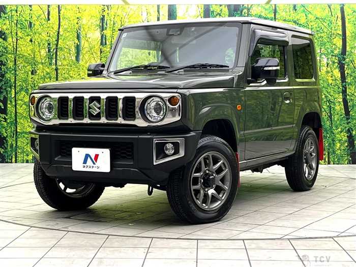 2022 Suzuki Jimny