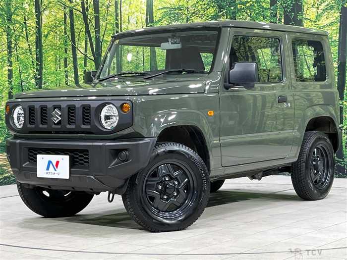 2023 Suzuki Jimny