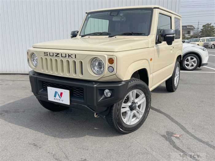 2024 Suzuki Jimny