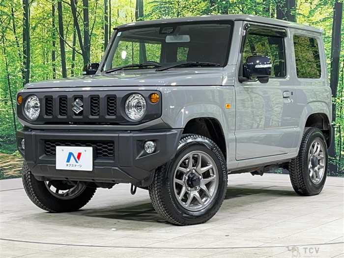 2024 Suzuki Jimny