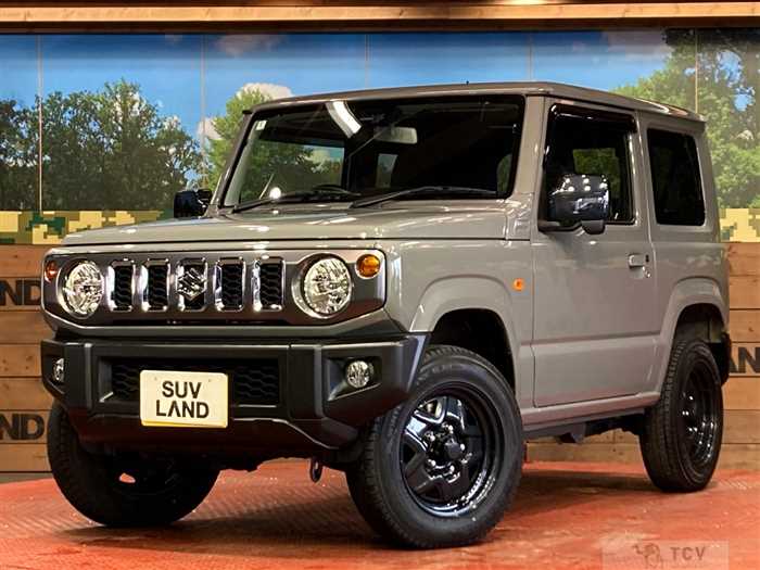 2024 Suzuki Jimny