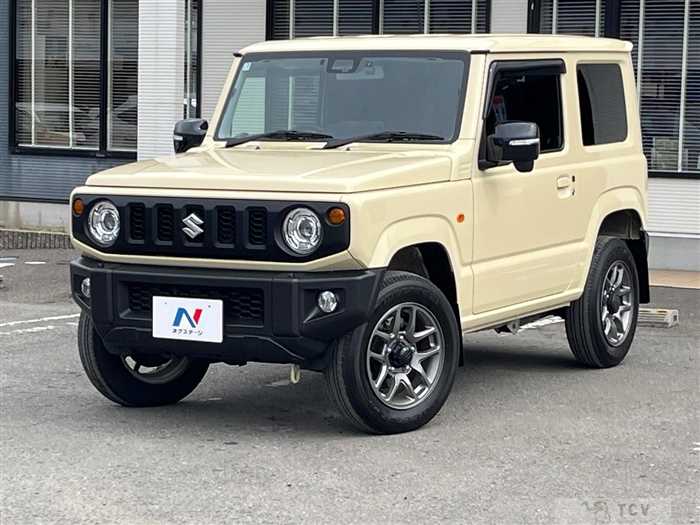 2025 Suzuki Jimny