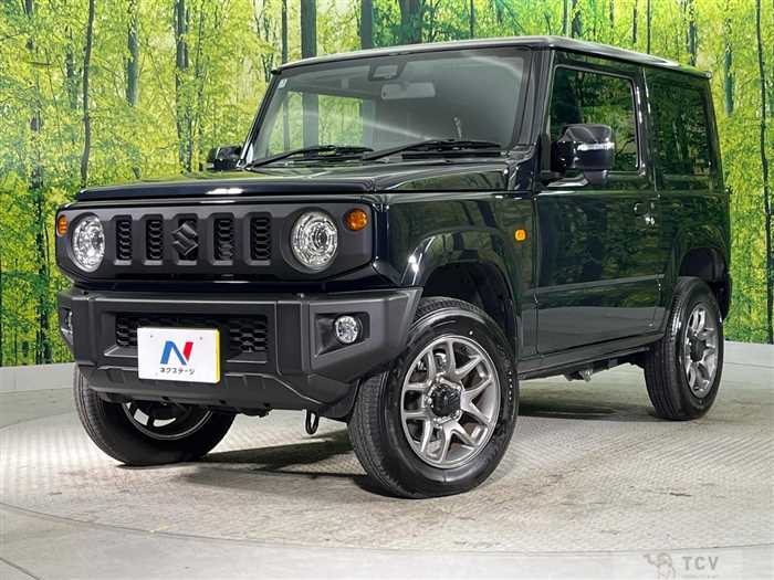 2025 Suzuki Jimny