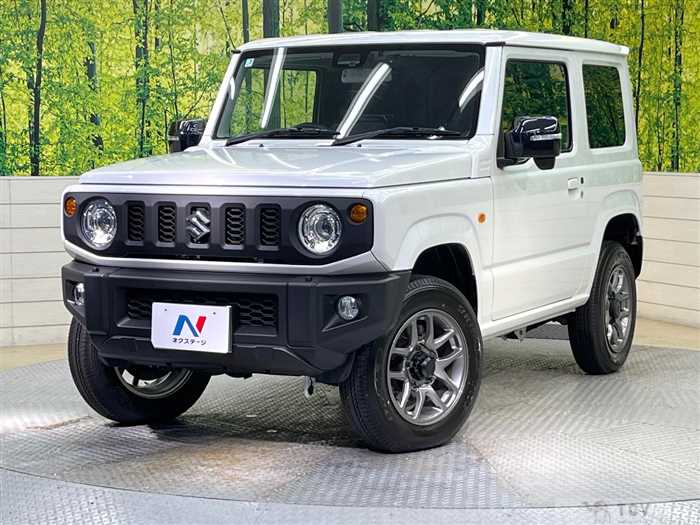 2025 Suzuki Jimny