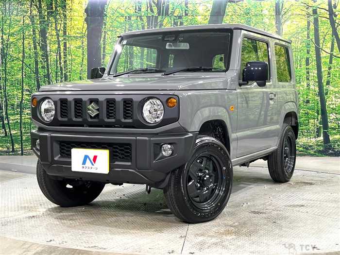 2025 Suzuki Jimny