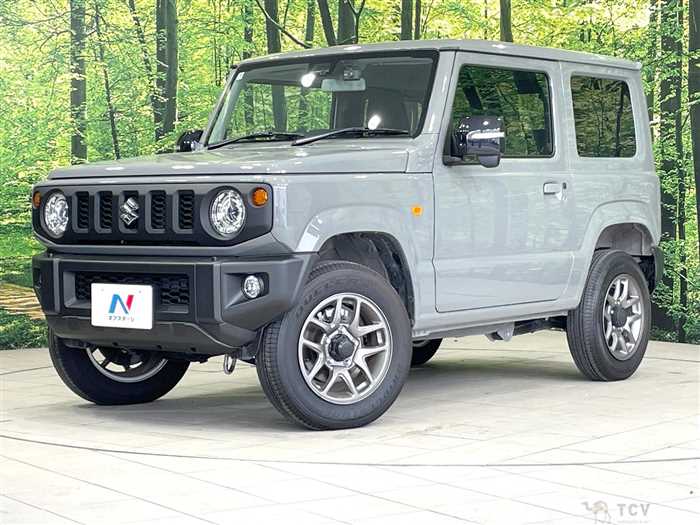 2025 Suzuki Jimny