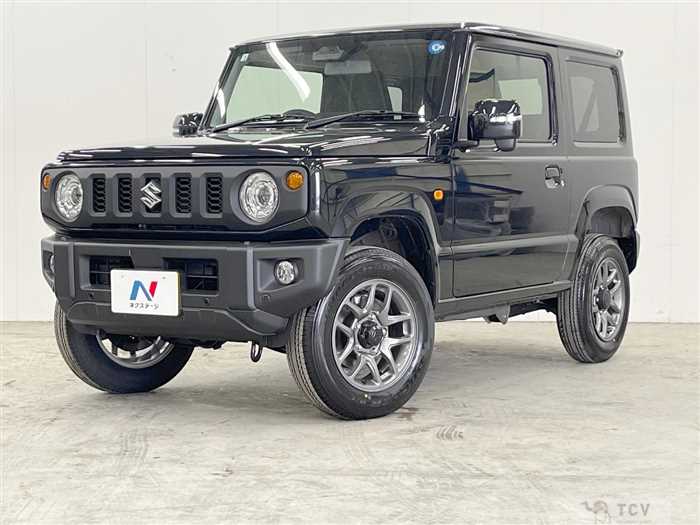 2026 Suzuki Jimny