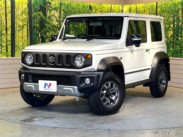 2019 Suzuki Jimny Sierra