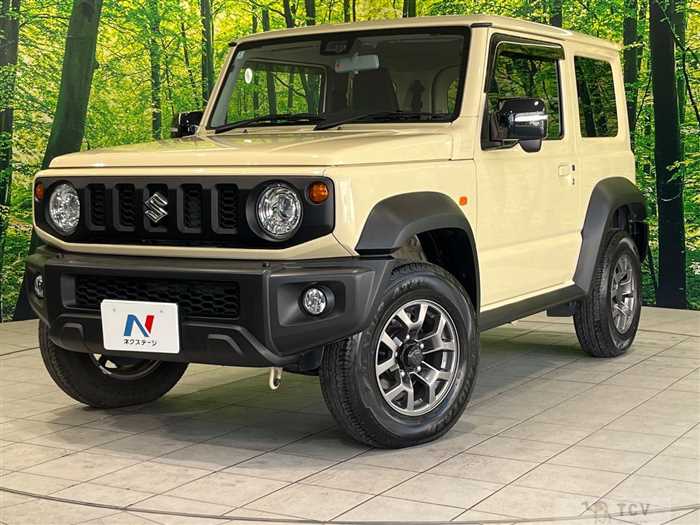 2024 Suzuki Jimny Sierra