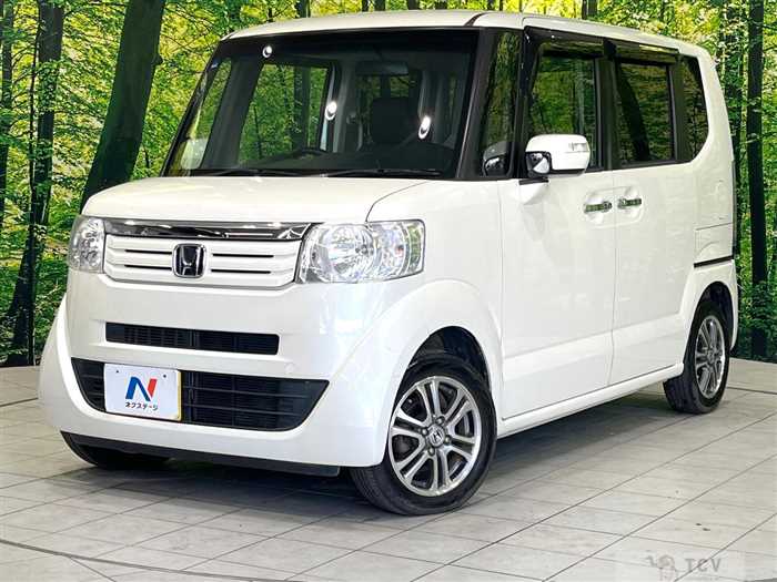 2013 Honda N BOX