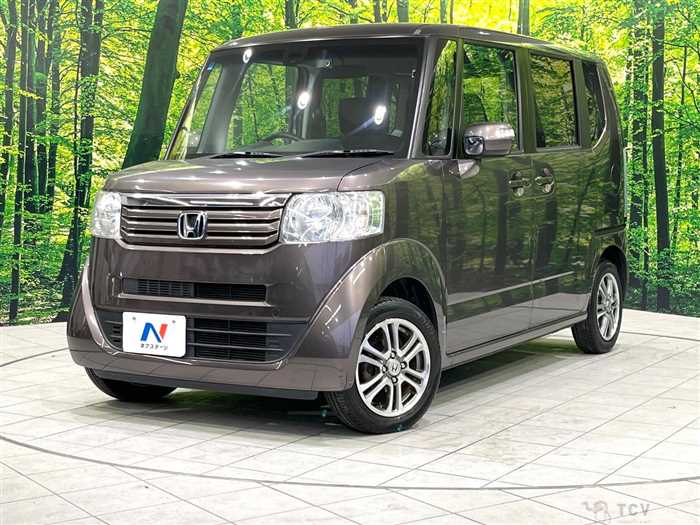 2014 Honda N BOX