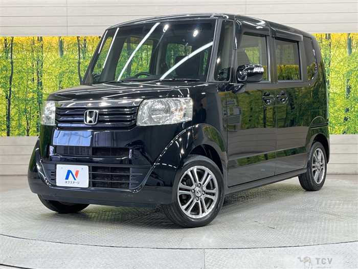 2015 Honda N BOX